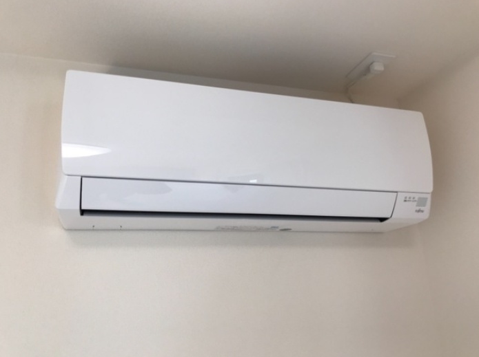 川崎市多摩区東三田２丁目のアパートの設備