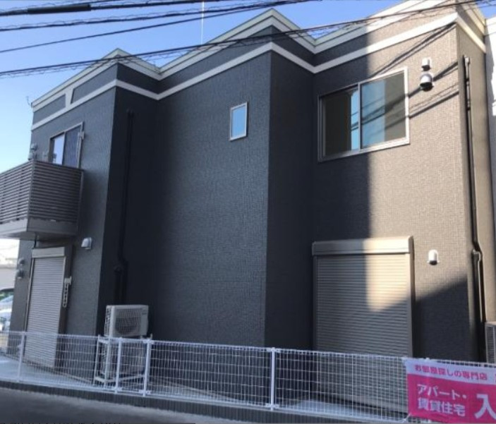 川崎市多摩区東三田２丁目のアパートの展望