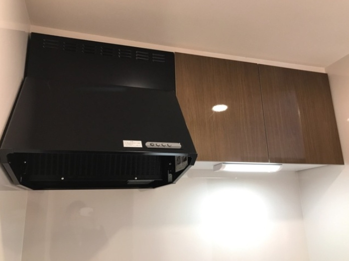 川崎市多摩区東三田２丁目のアパートの収納