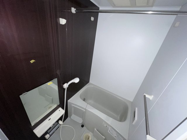 川崎市多摩区東三田２丁目のアパートの浴室