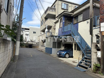 【外観】 | 大森西３　貸倉庫 | 外観もきれいです