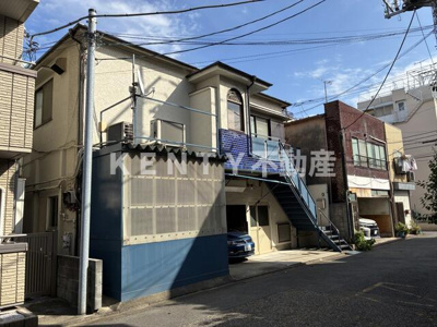 【外観】 | 大森西３　貸倉庫 | きれいな外観です