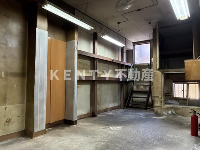 【その他】 | 大森西３　貸倉庫 |  