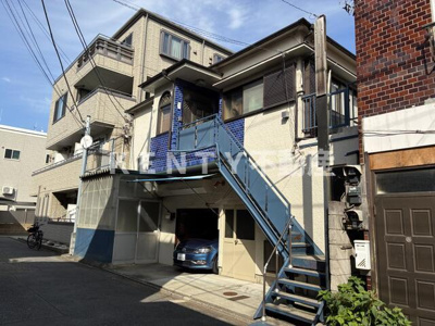 【外観】 | 大森西３　貸倉庫 | 落ち着いた雰囲気の外観です