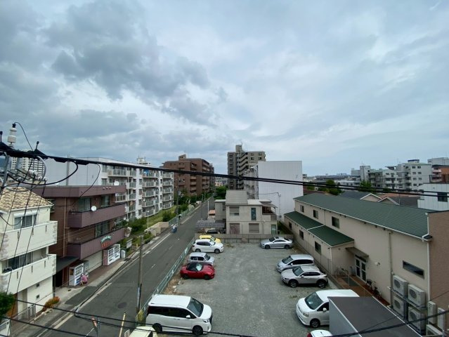 パレス上原の展望