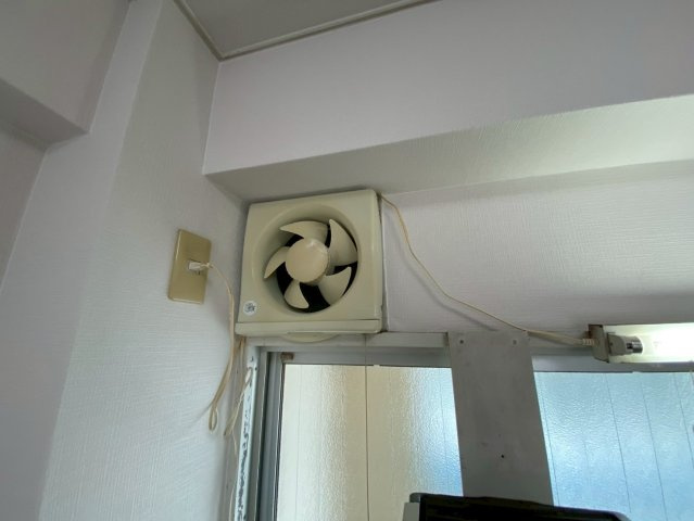 パレス上原の設備