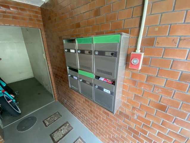 パレス上原のその他共用部分