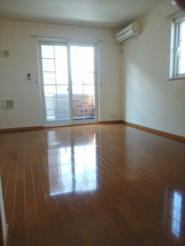 ステイズ　Ｃの居間・リビング