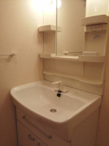 ステイズ　Ｃの洗面所