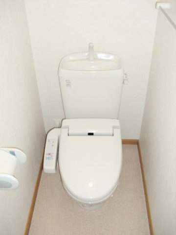 ステイズ　Ｃのトイレ