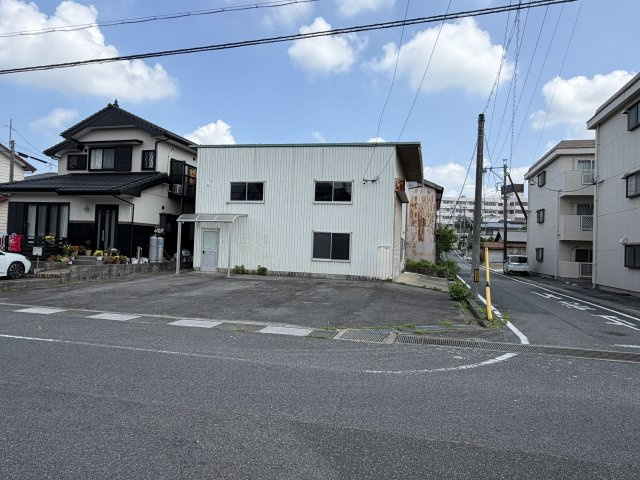 苗代町倉庫