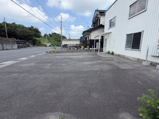 苗代町倉庫の外観