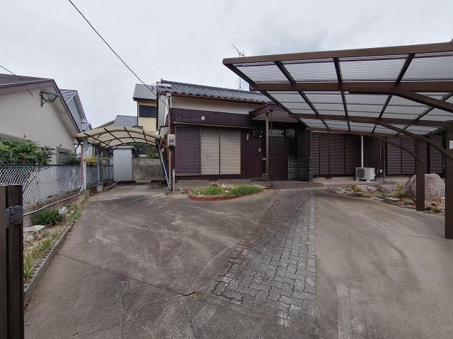 筑紫野市針摺東１丁目　売り土地の外観