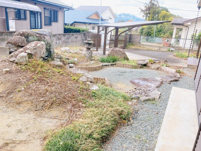 筑紫野市針摺東１丁目　売り土地の外観
