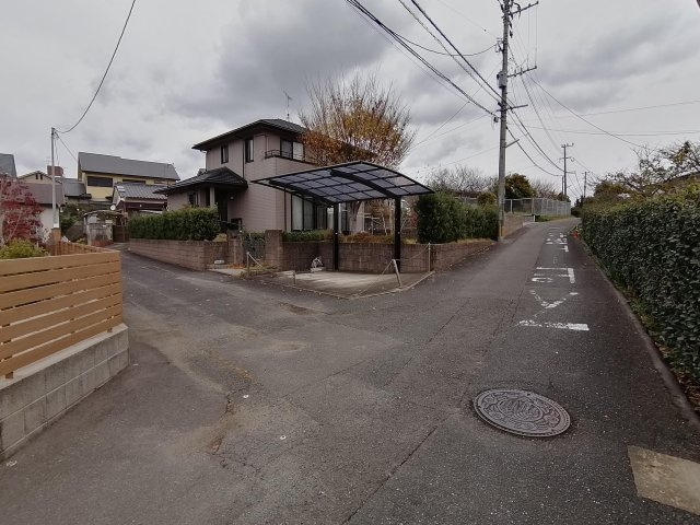 筑紫野市針摺東１丁目　売り土地の周辺