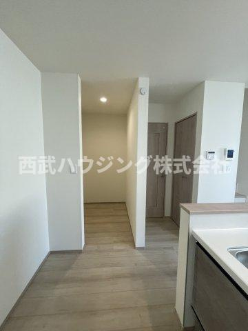 【仲介手数料無料】所沢市南住吉全４棟Ｂ号棟　所沢市の新築住宅なら西武ハウジングのキッチン