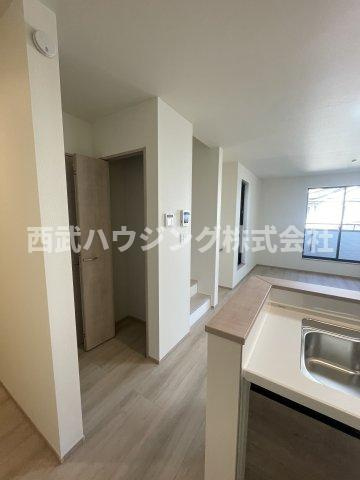 【仲介手数料無料】所沢市南住吉全４棟Ｂ号棟　所沢市の新築住宅なら西武ハウジングのその他