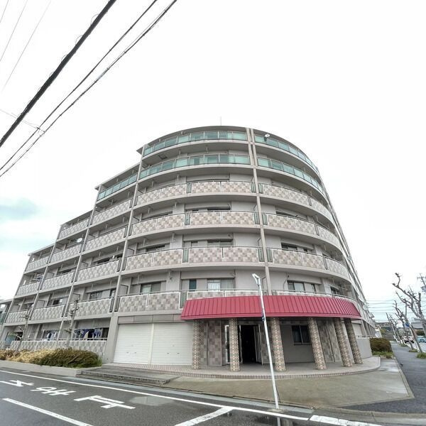 ジュネス保田３　　　刈谷市近郊の賃貸はクラスホームの外観