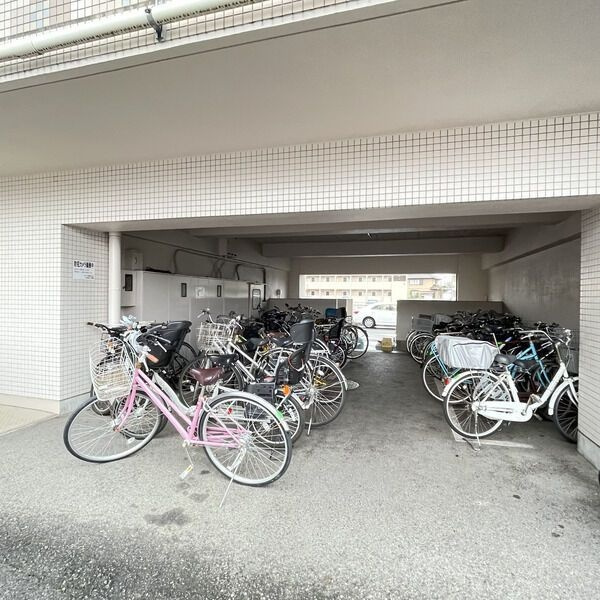 ジュネス保田３　　　刈谷市近郊の賃貸はクラスホームのその他共用部分