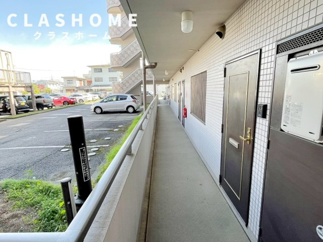 ジュネス保田３　　　刈谷市近郊の賃貸はクラスホームのその他共用部分