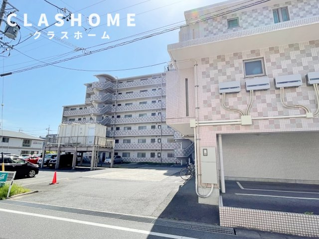 ジュネス保田３　　　刈谷市近郊の賃貸はクラスホームのエントランス