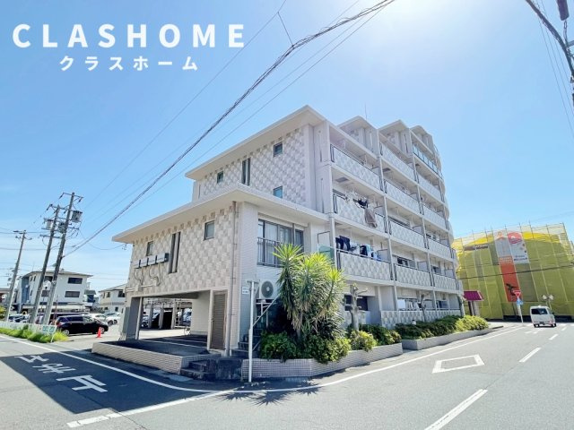 ジュネス保田３　　　刈谷市近郊の賃貸はクラスホームの外観