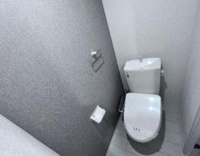 【トイレ】 | Aria王子上中里