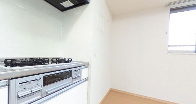 リバーサイドガーデンのキッチン|同一仕様