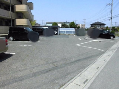 【駐車場】 | ラポール１６