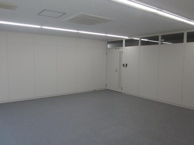 ＭＡＮＡＸの内装