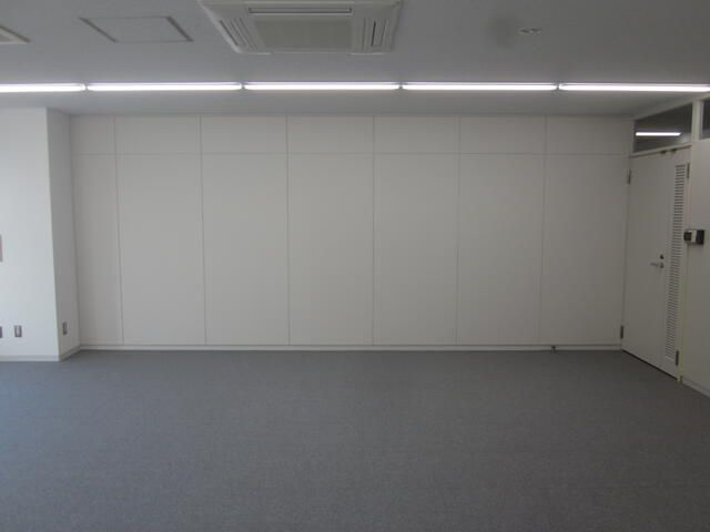 ＭＡＮＡＸの内装