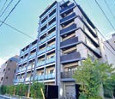 オープンレジデンシア小石川播磨坂の外観