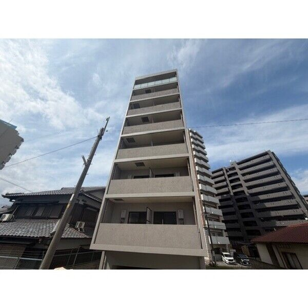 ブロード江坂広芝町レジデンス