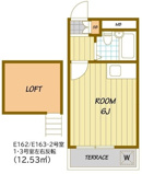 ミカサ富士見第一(E-162)の画像