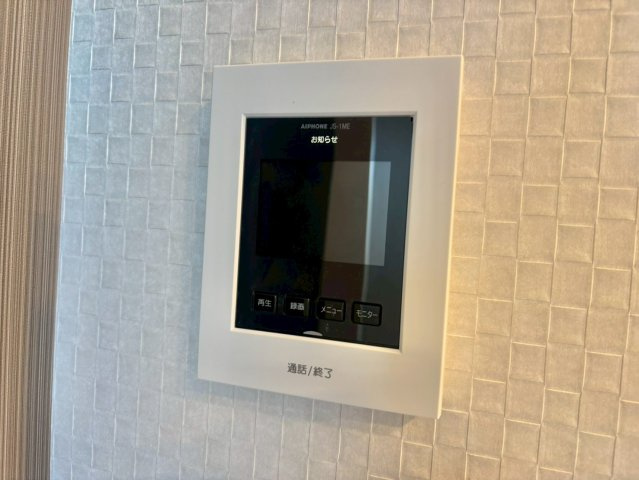 サンフェリーチェSのセキュリティ