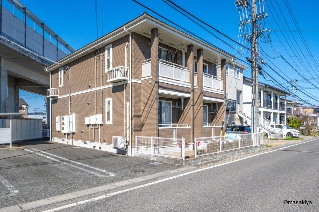 くらぶ　あっぷるの外観