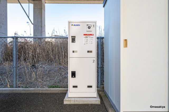 くらぶ　あっぷるのその他共用部分