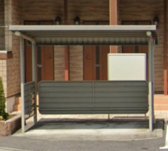 ココン　フワットのその他共用部分|駐輪場