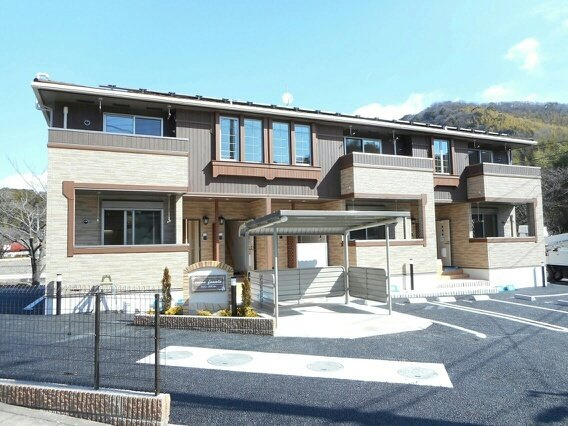 ココン　フワットの外観