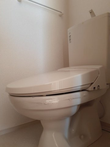 ココン　フワットのトイレ
