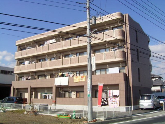 グランシェーネの外観