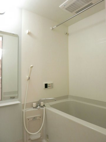 グランシェーネの浴室