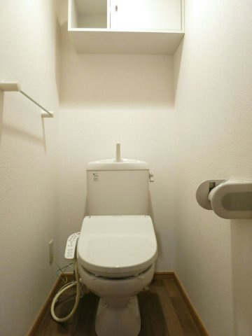 グランシェーネのトイレ