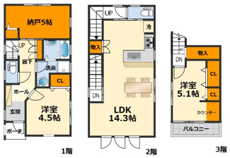  | 灘区高羽町2丁目新築