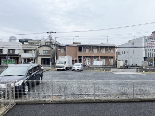 パインズ　ヒルの展望|部屋からの景色。