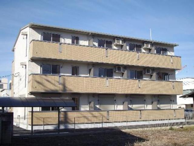 パインズ　ヒルの外観|オシャレな外観です。