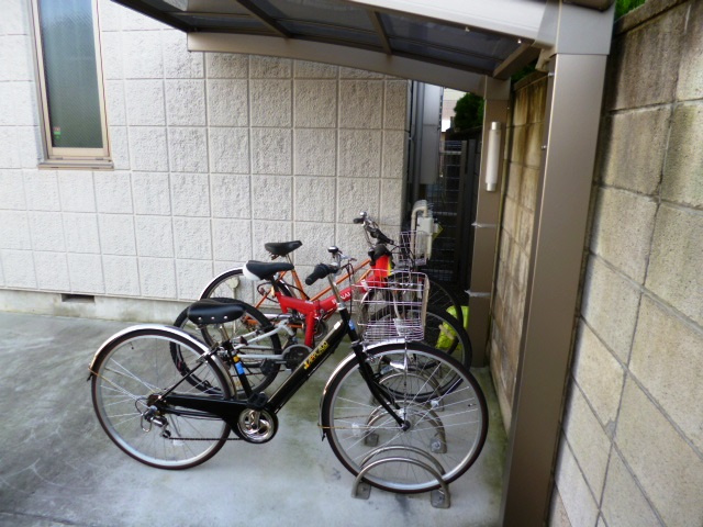 クレスト白山のその他共用部分