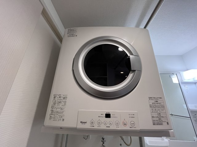 ディオネエステートの洗面所