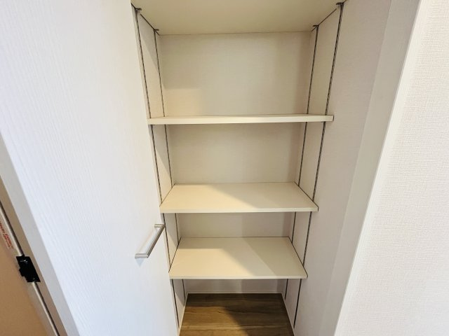 ディオネエステートの収納