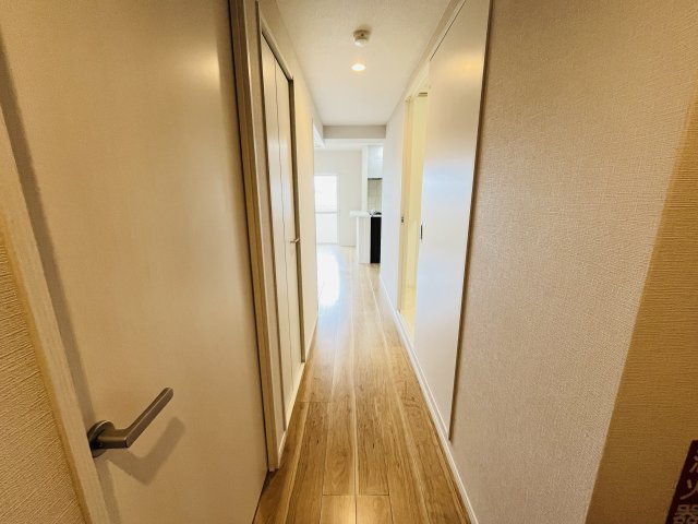 ディオネエステートの内装